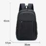 bulk custom printed designer business backpacks 4