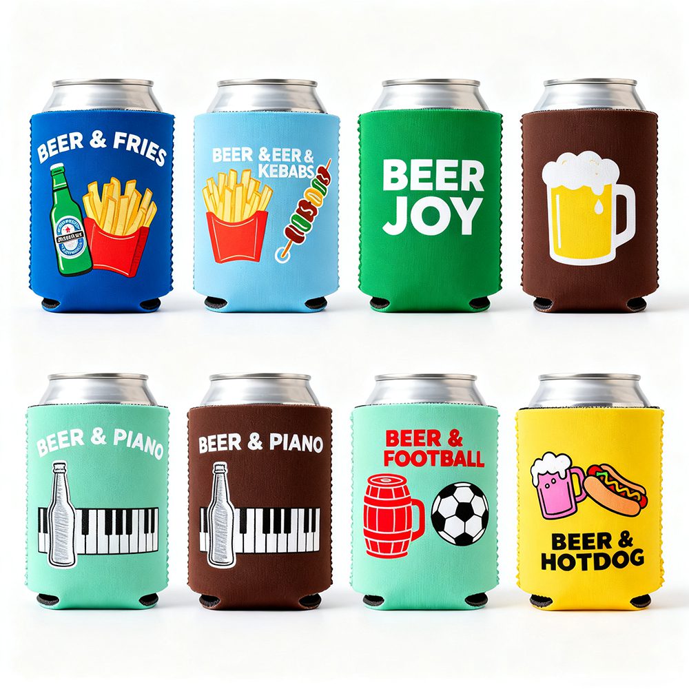 bulk insulated waterproof stubby koozies 6 bulk insulated waterproof stubby koozies 6