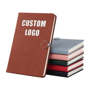 bulk personalized a5 hardcover journal with buckle