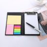 business folder sticky note with clip 3