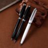 business metal brass rollerball pen 1