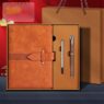 business office diary corporate gift set with pen 2