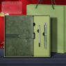 business office diary corporate gift set with pen 3