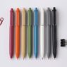 business signature plastic gel pen