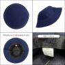 canvas fisherman hat bucket hat 1