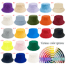 canvas fisherman hat bucket hat 1