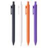 cheap budget plastic ballpoint pen 1