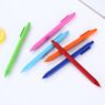 cheap budget plastic ballpoint pen 2