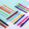 cheap budget plastic ballpoint pen 3