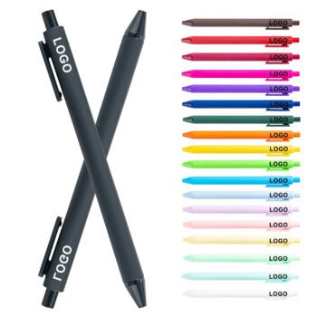 cheap budget plastic ballpoint pen