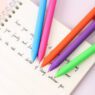 cheap budget plastic ballpoint pen 5