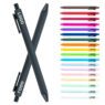 cheap budget plastic ballpoint pen