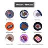 classic winter embroidery knitted beanies 1