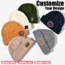 classic winter embroidery knitted beanies 2