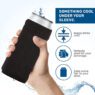 collapsible neoprene soda can cooler 3