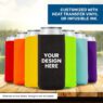 collapsible neoprene soda can cooler 4