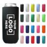 collapsible neoprene soda can cooler