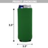 collapsible slim can cooler with magnet 1
