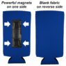 collapsible slim can cooler with magnet 3