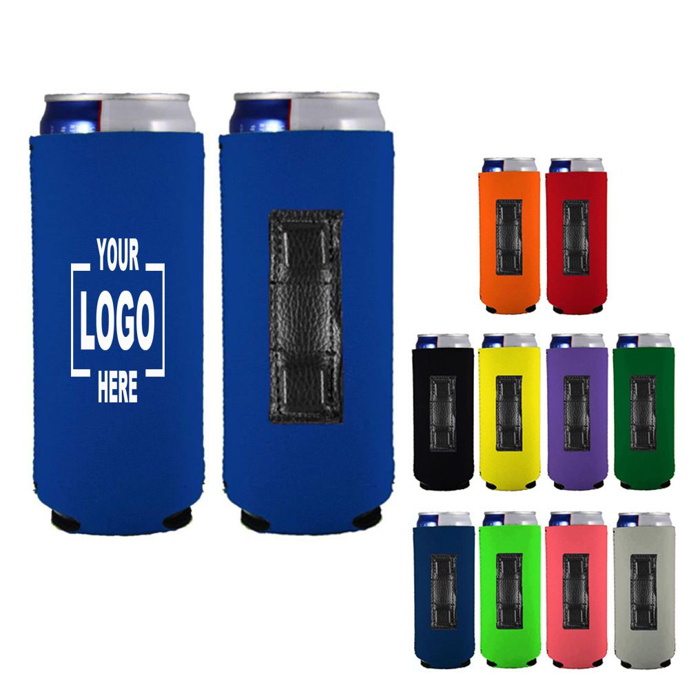 collapsible slim can cooler with magnet collapsible slim can cooler with magnet