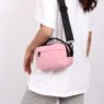 compact urban streetwear pouch with durable zipper 3