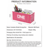 container model creative desktop storage box pen holder 2