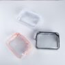 cosmetic pouch skincare toiletry with zipper 4