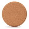 creative non slip cork drink coaster heat insulating mat 4