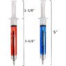 creative syringe shape ballpoint pen 5