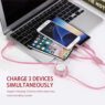 custom 3 in 1 charging cable with logo 4
