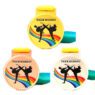custom 3d enamel taekwondo sports medal 1