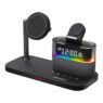 custom 5 in 1 rgb wireless charger stand 1