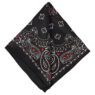 custom cooling triangle bandana face mask for outdoor events 1