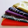 custom double sided printed 100 cotton paisley bandana 4