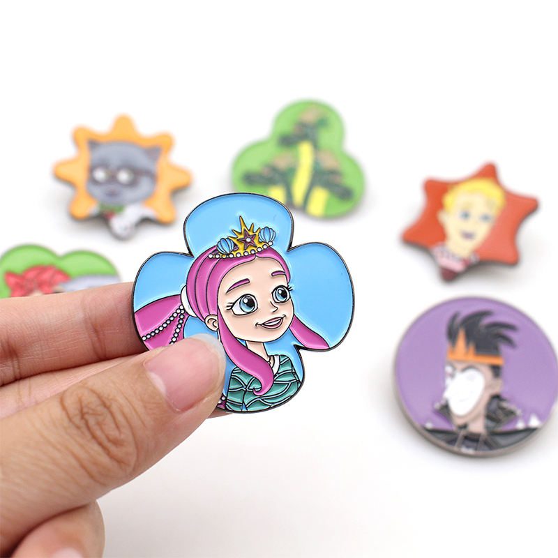 custom enamel lapel pin badge for hats bags custom enamel lapel pin badge for hats bags