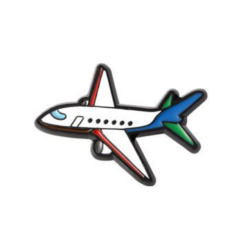 custom enamel travel airplane lapel pin 1
