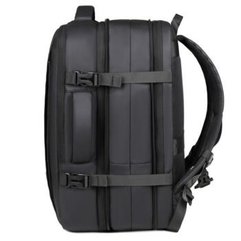 custom expandable waterproof mens travel laptop backpack 1