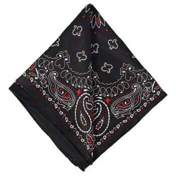 custom full color printed square bandana for outdoor sports 1