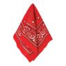 custom full color printed square bandana for outdoor sports 4