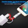 custom keychain charging cable 3