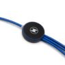 custom lighting up logo 3 in 1 charging cable 14