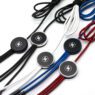 custom lighting up logo 3 in 1 charging cable 15