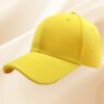custom logo 6 panel cotton twill embroidered baseball cap 1