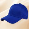 custom logo 6 panel cotton twill embroidered baseball cap 2