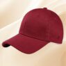 custom logo 6 panel cotton twill embroidered baseball cap 7