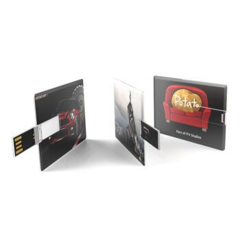 custom logo credit card usb 3 0 otg flash drive 1