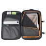 custom logo expandable usb charging travel laptop backpack 4