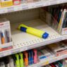 custom logo fluorescent highlighter markers 5