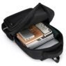 custom logo lightweight laptop backpack 3