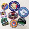 custom logo patch 5 panel golf cap 1